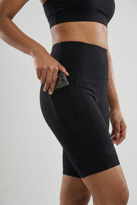 Zelocity Quick Dry Short - Black Beauty — thumbnail 4